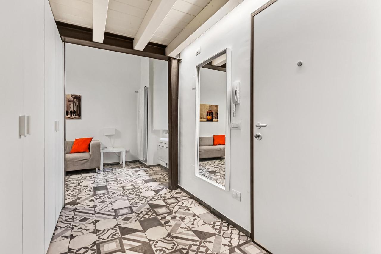 Loft Spritz Nel Centro Di Milano, Via Sottocorno, Porta Vittoria Apartment ภายนอก รูปภาพ