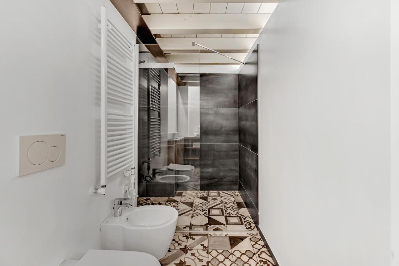 Loft Spritz Nel Centro Di Milano, Via Sottocorno, Porta Vittoria Apartment ภายนอก รูปภาพ
