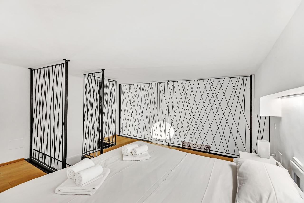 Loft Spritz Nel Centro Di Milano, Via Sottocorno, Porta Vittoria Apartment ภายนอก รูปภาพ